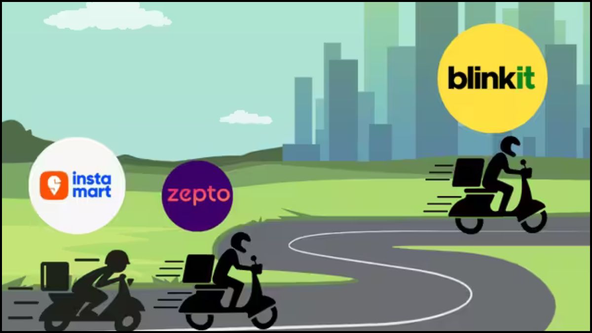 Quick Commerce