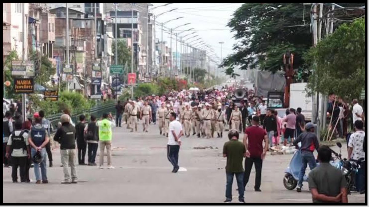 मणिपुर में जनगणना स्थगित करने की कांग्रेस की मांग, सांसद अकोइजाम बोले- विस्थापितों के बीच सर्वे अन्याय