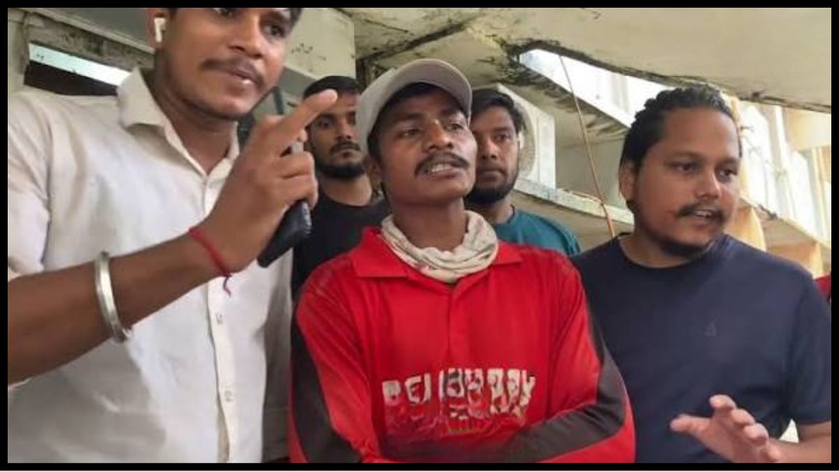 डिमना में पार्सल डिलीवरी विवाद के बाद युवक से मारपीट, MGM मेडिकल कॉलेज में डिलीवरी बॉयज की एंट्री पर रोक