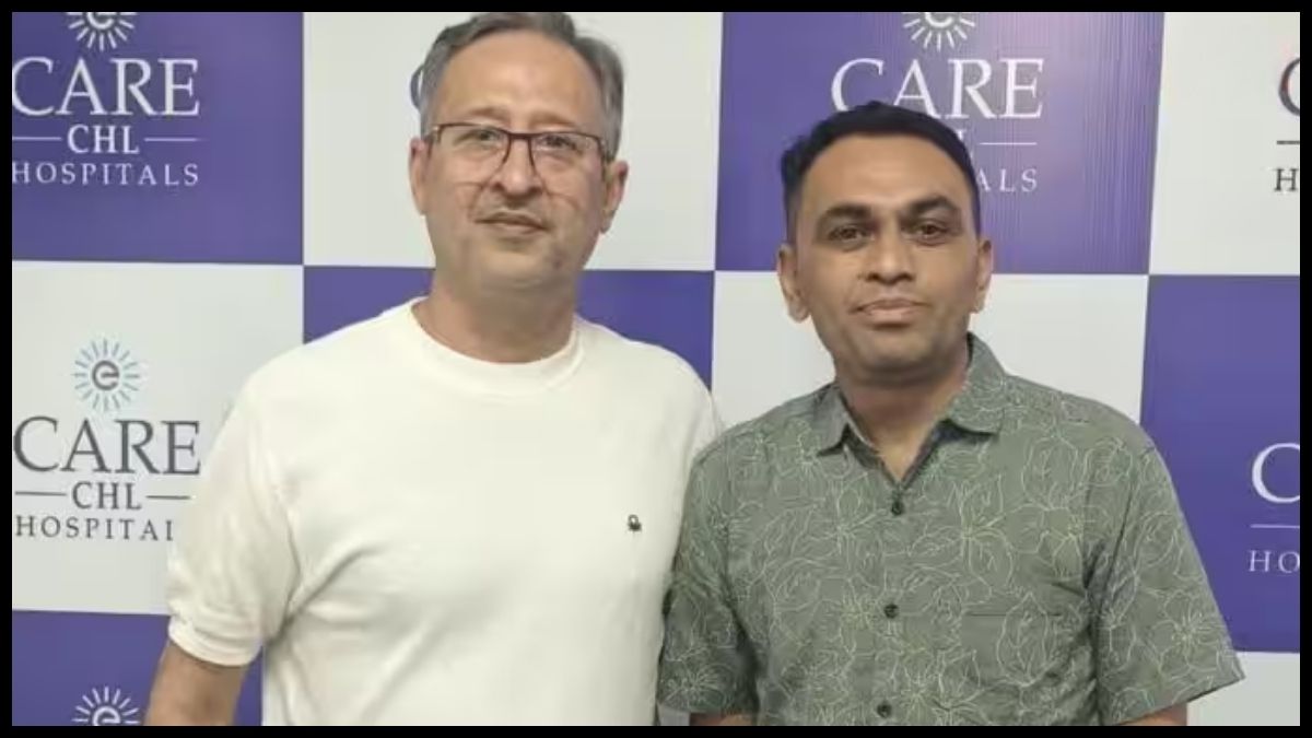 इंदौर के डॉक्टरों का कमाल, दोनों किडनियों में था कैंसर फिर भी नहीं निकाली एक भी किडनी