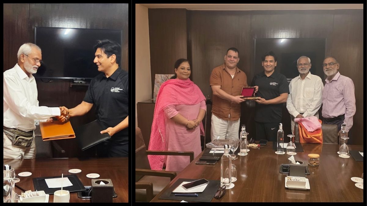 भारत-न्यूजीलैंड के बीच सॉफ्टबॉल को नई उड़ान, SBAI और Softball New Zealand ने साइन किया 4 साल का MoU