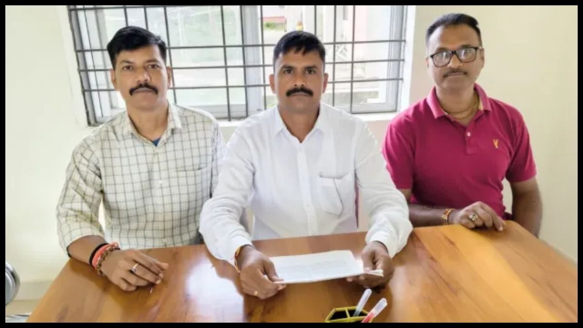 जयराम महतो के व्यवहार पर झारखंड पुलिस नाराज, पुलिसकर्मियों ने जताया विरोध; माफी की मांग