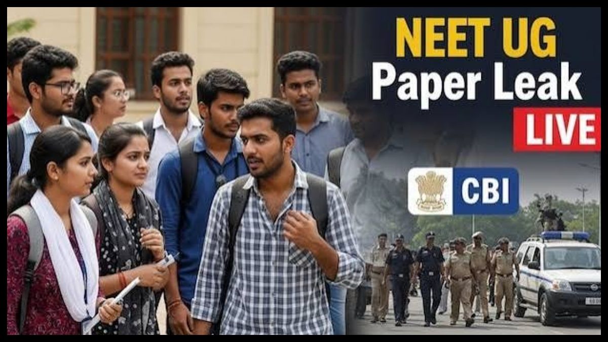 नीट पेपर लीक मामले की जांच के लिए रिकॉर्ड तलब