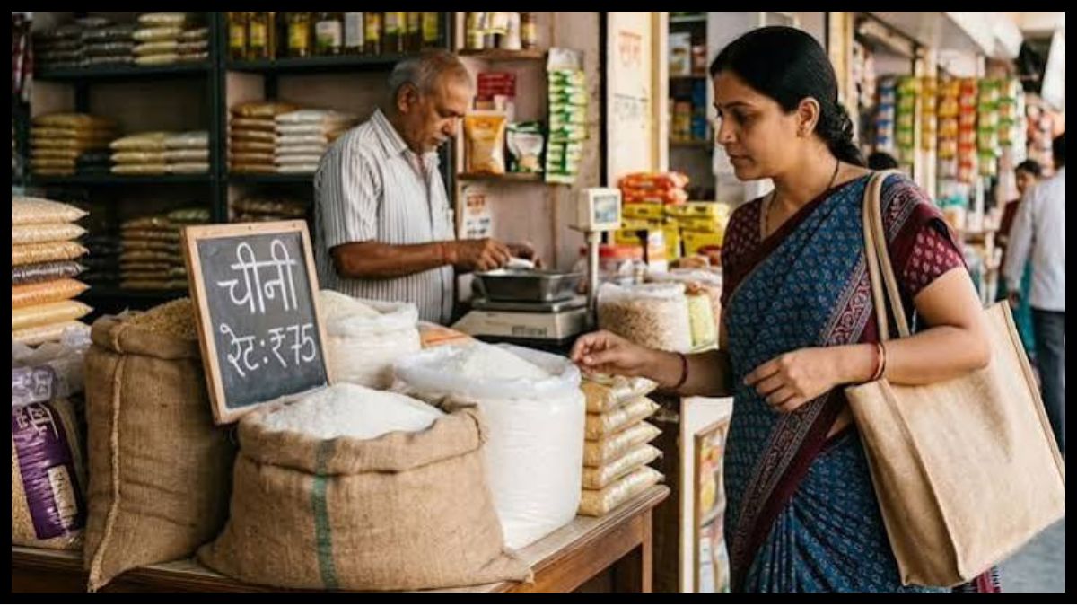 Sugar Price Hike: एक महीने में 29% महंगी हुई चीनी, ₹75 किलो तक पहुंचा भाव