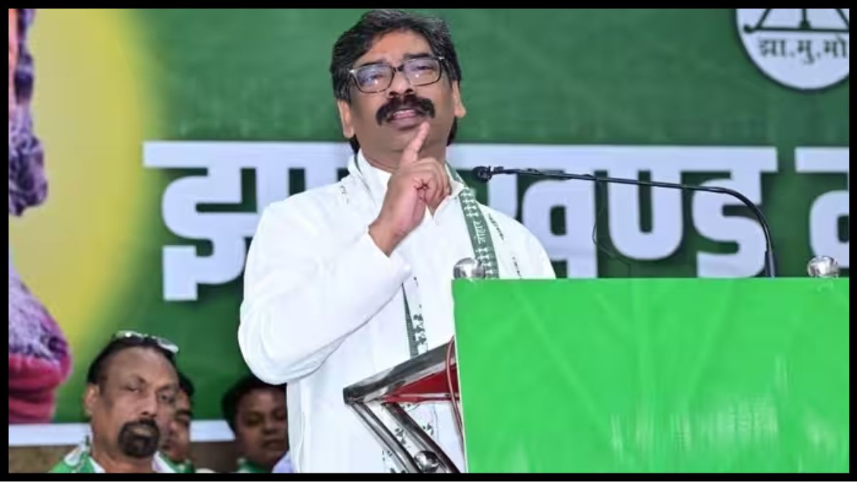 MMDR संशोधन विधेयक 2026 पर हेमंत सोरेन का केंद्र पर हमला, बोले- हर स्तर पर करेंगे विरोध