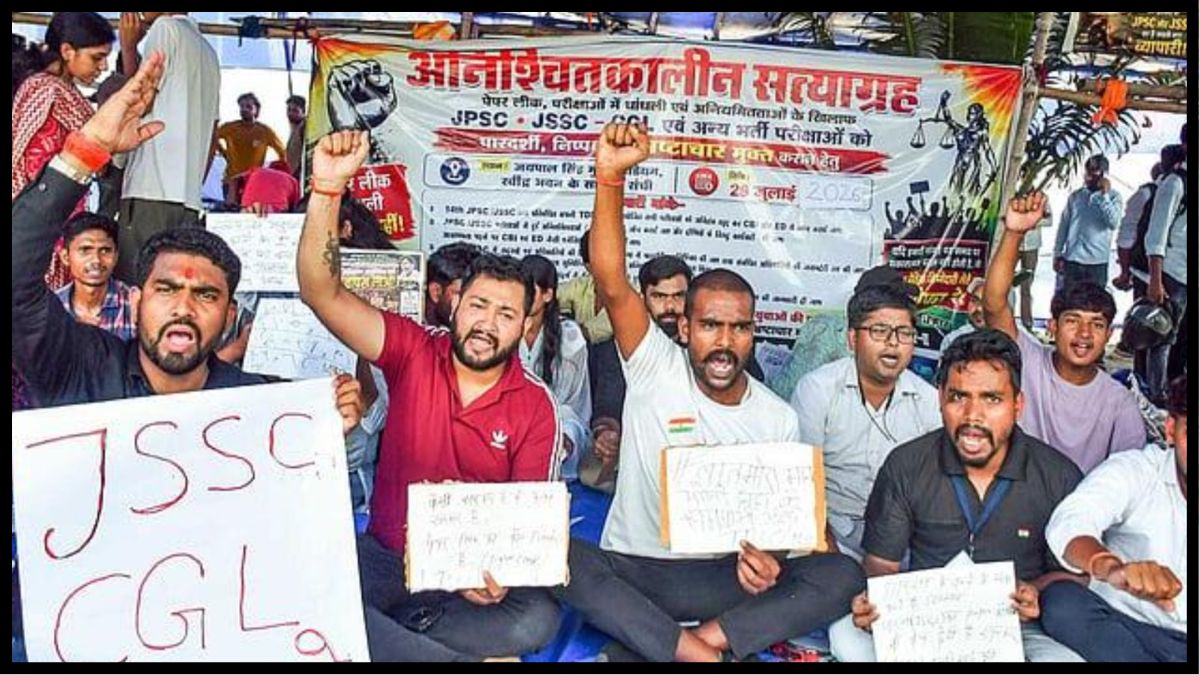 JPSC-JSSC विवाद: परीक्षा रद्द हुई तो नौकरी का क्या होगा? 7 बड़े सवालों के जवाब