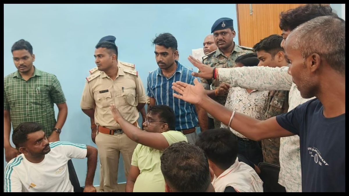 Jharkhand News: जयराम महतो और बरवाअड्डा थाना प्रभारी के बीच कथित गाली-गलौज का ऑडियो वायरल, FIR दर्ज