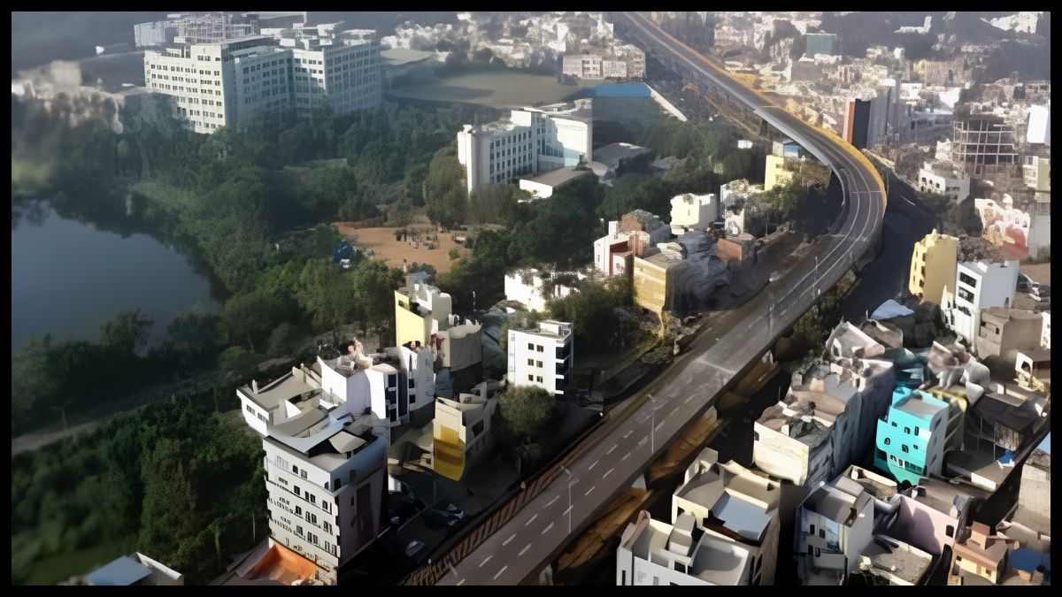 Hyderabad Property News: ₹264 करोड़ में बिकी सिर्फ 1 एकड़ जमीन, जानिए रायदुर्ग में क्यों आसमान छू रहे प्रॉपर्टी के दाम