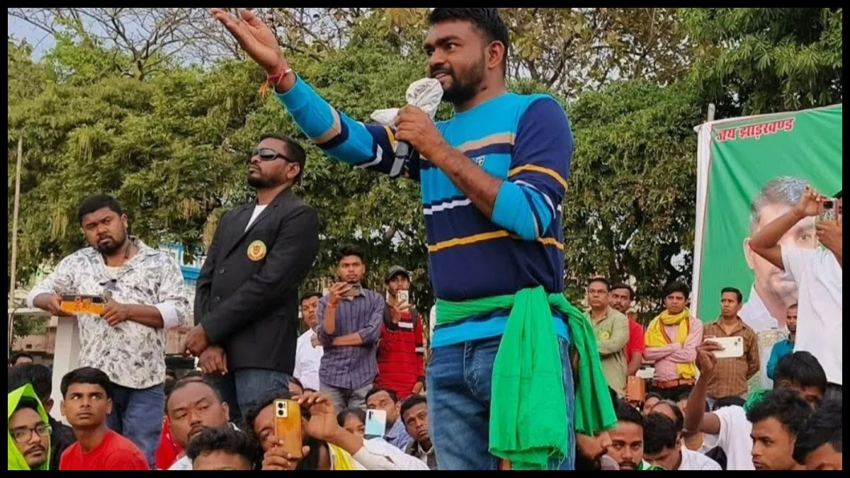 जयराम महतो से 24 घंटे में माफी की मांग, नहीं तो पुलिस देगी आंदोलन की चेतावनी