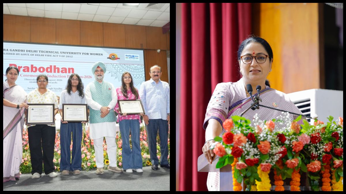 दिल्ली की बेटियों ने रचा नया इतिहास, 1 करोड़ के पैकेज और 1000+ प्लेसमेंट ऑफर