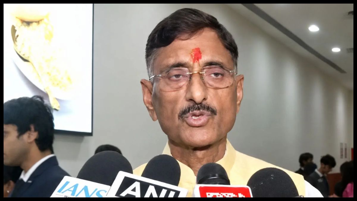नेपाल बाढ़ में फंसे भारतीयों पर संजय सेठ का बड़ा बयान, बोले- PM से लगातार संपर्क में केंद्र सरकार