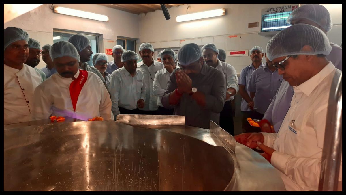 टाटा मोटर्स में अब फ्रेश दूध का चाय मिलना हुआ शुरू