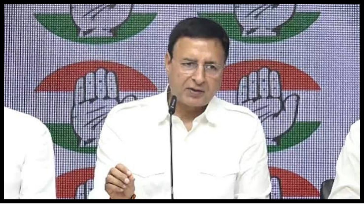 चीनी की बढ़ती कीमतों पर कांग्रेस का बड़ा आरोप, सुरजेवाला ने बताया ₹36,000 करोड़ का घोटाला
