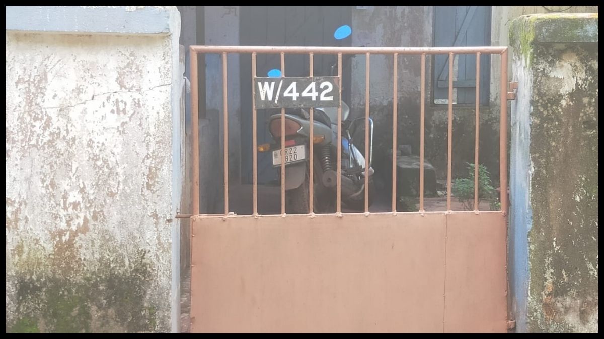 बोलानी थाना क्षेत्र में चोरों का तांडव, सेल आवासीय कॉलोनी में दिनदहाड़े चोरी
