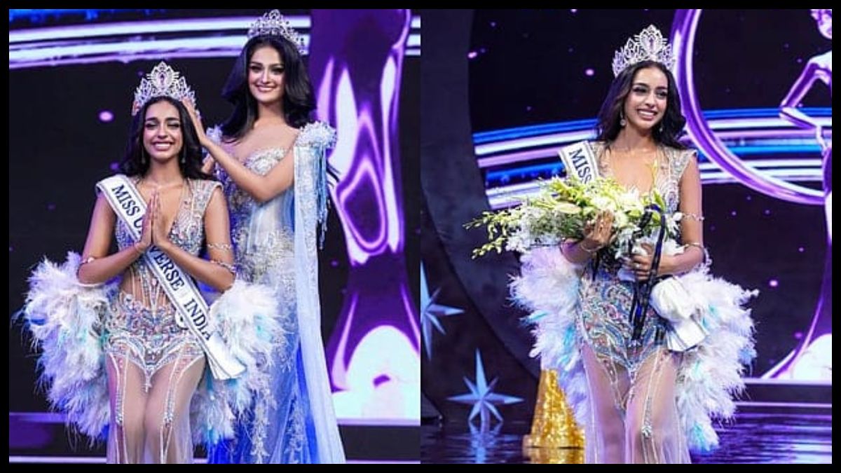 Miss Universe India 2026: केरल की काज़िया लिज़ मेजो ने जीता ताज, जानें कौन हैं नई ब्यूटी क्वीन