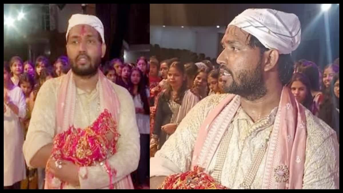 रक्षाबंधन पर खान सर को छात्रों ने बांधी राखी, अनाथालय खोलने का किया ऐलान