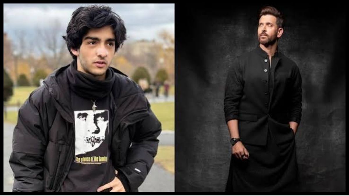ऋतिक रोशन के बेटे रेहान का म्यूजिक डेब्यू, बेटे के लिए पापा ने लिखा दिल छू लेने वाला मैसेज