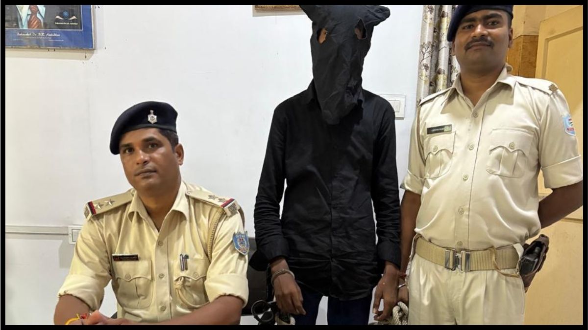 आदित्यपुर पुलिस की बड़ी कार्रवाई, आपराधिक मामले में 20 वर्षीय आरोपी गिरफ्तार