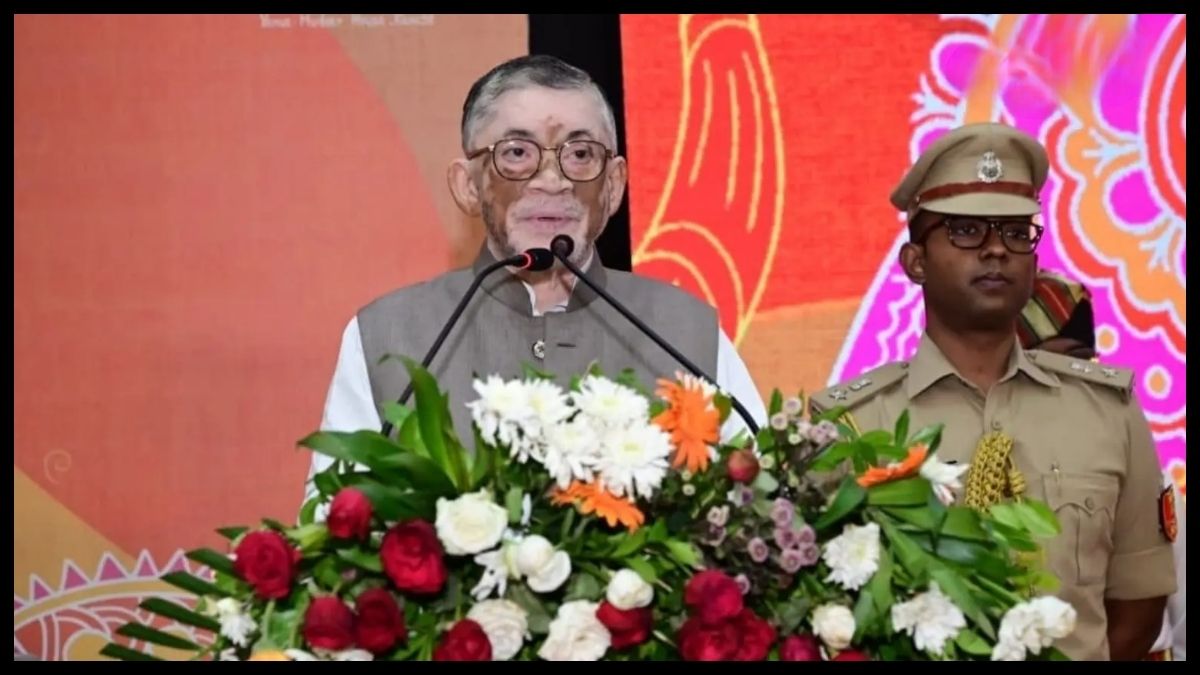 नेपाल में बाढ़-भूस्खलन से तबाही पर झारखंड के राज्यपाल संतोष गंगवार ने जताया दुख, बोले- भारत नेपाल के साथ