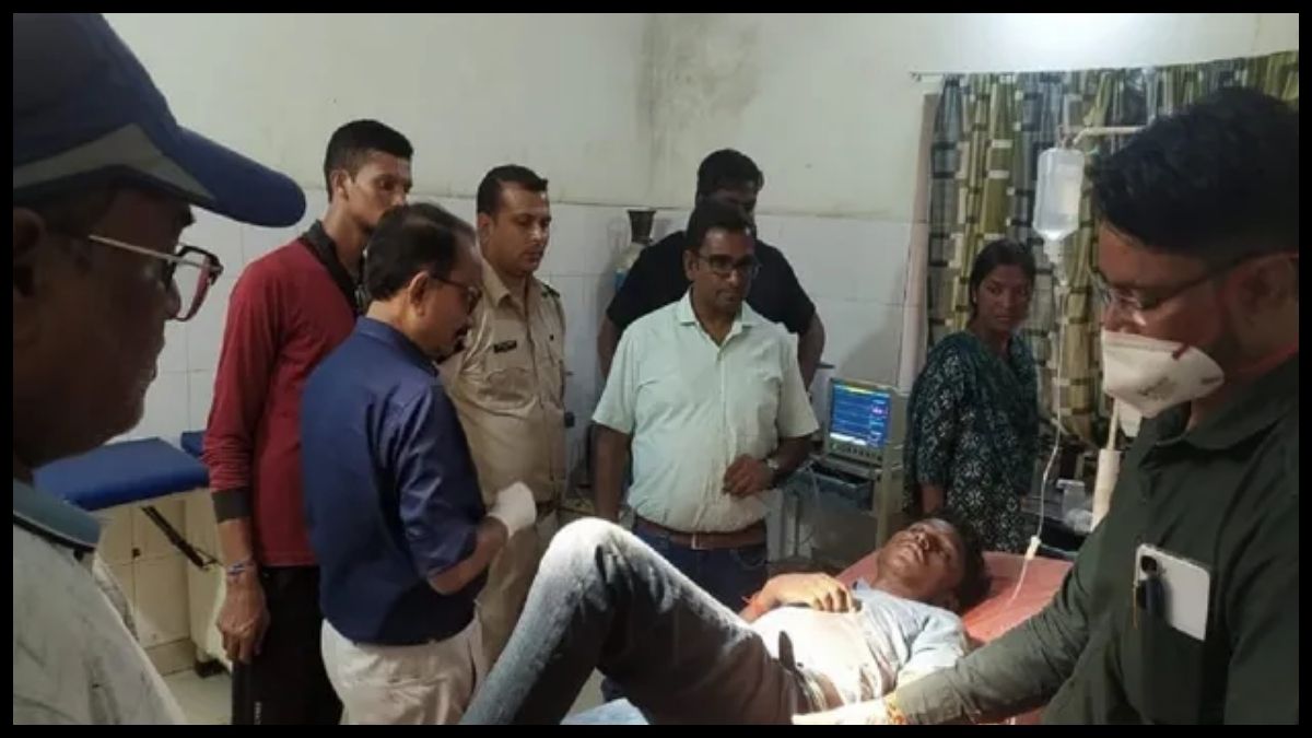 हजारीबाग में बिहार के युवक को मारी गोली, हालत गंभीर; आपसी रंजिश की आशंका