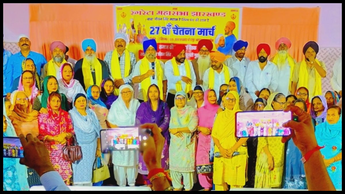 तख्त श्री हजूर साहिब जाएंगे 500 श्रद्धालु, 2 सितंबर को टाटानगर से रवाना होगी संगत