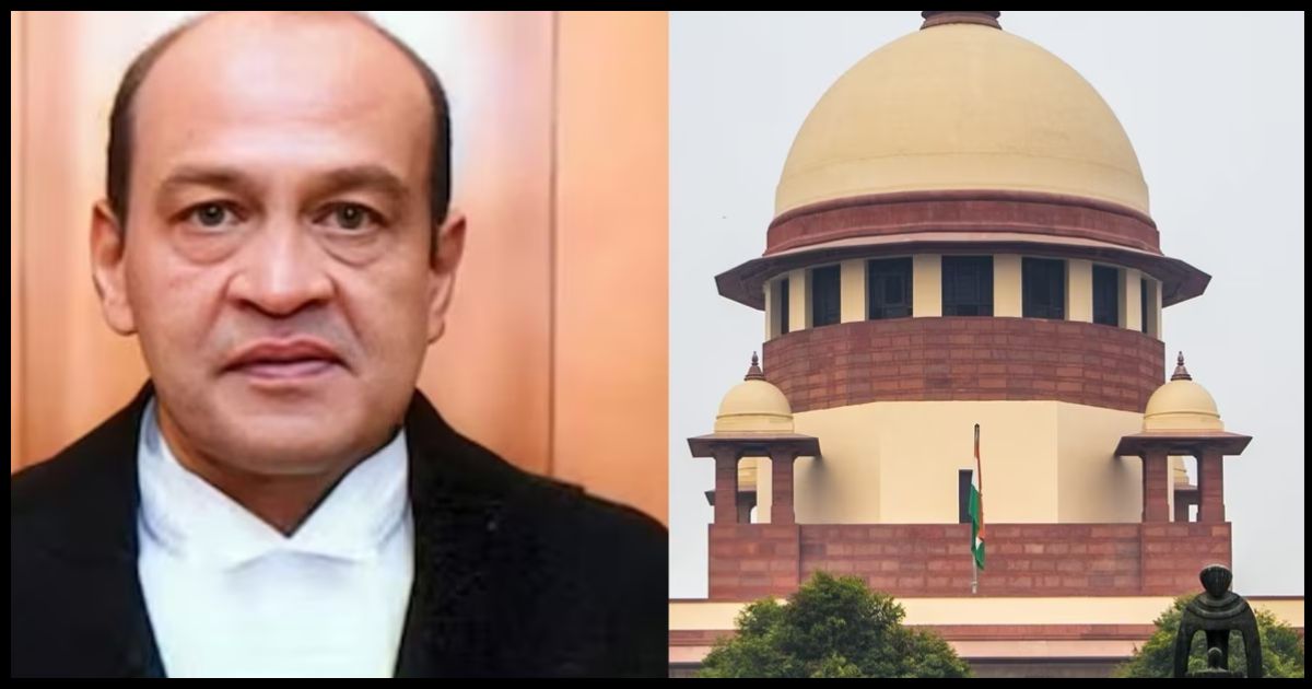 Justice Yashwant Varma Case कैश कांड में FIR की मांग वाली याचिका पर सुप्रीम कोर्ट सख्त, कहा- 'सस्ती पब्लिसिटी'