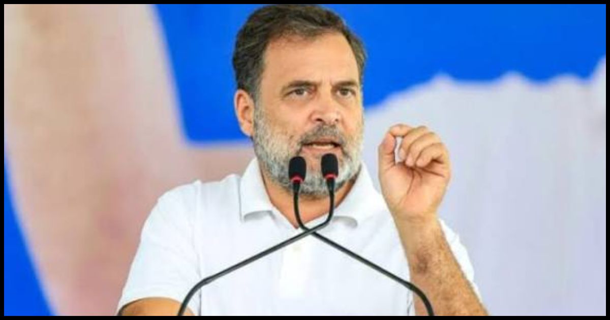 दिल्ली में छात्रों पर कार्रवाई को लेकर राहुल गांधी का हमला, बोले- अमित शाह की चुप्पी ही कबूलनामा