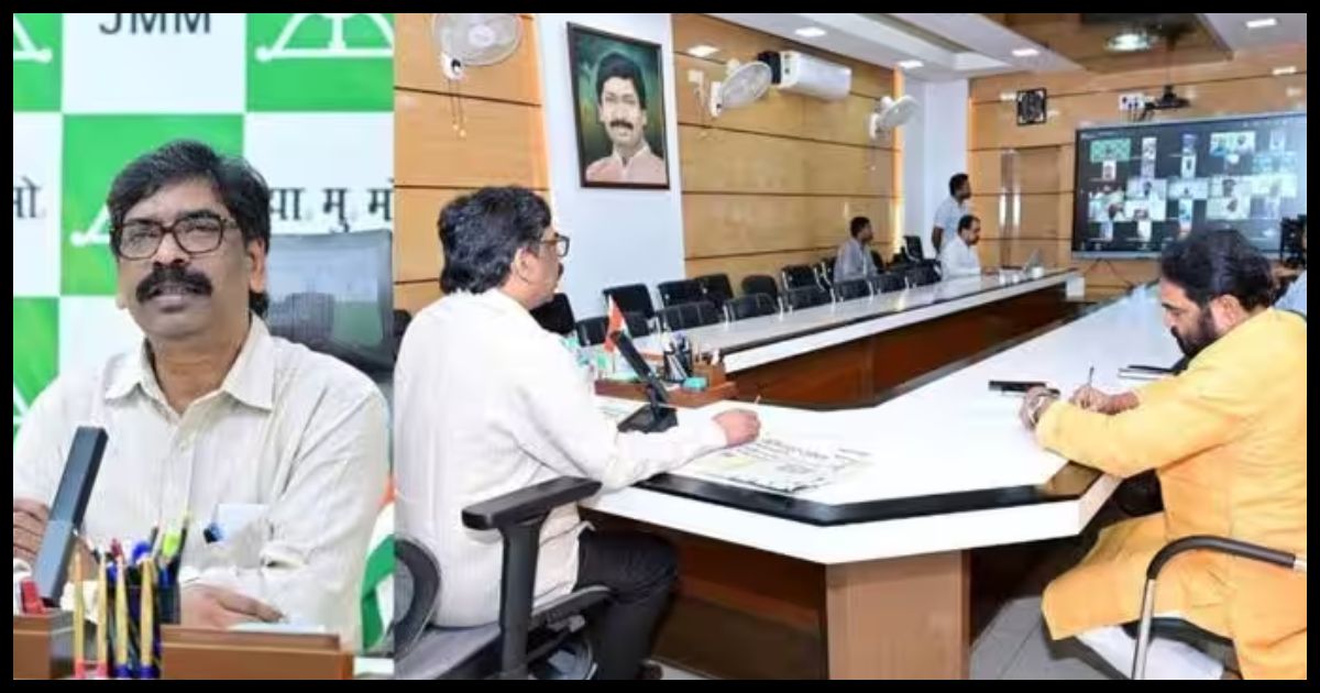 Jharkhand Politics: माइनिंग बिल के खिलाफ हेमंत सोरेन का मोर्चा, राष्ट्रपति-PM को लिखा पत्र