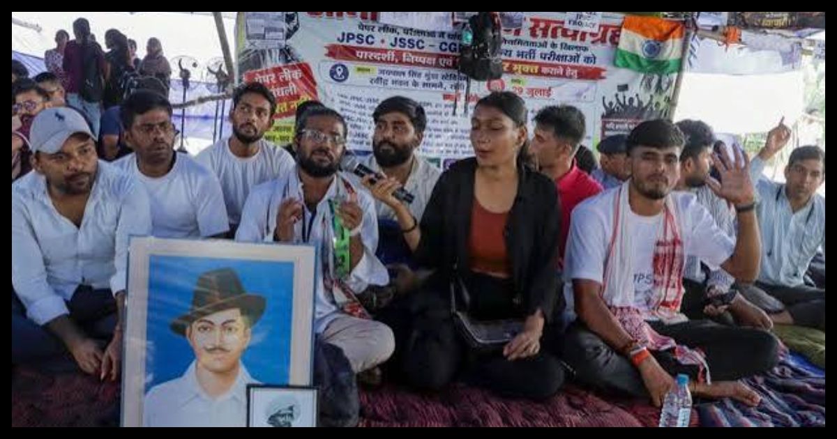 जेपीएससी परीक्षाओं की सीबीआई जांच को हाईकोर्ट में पीआईएल