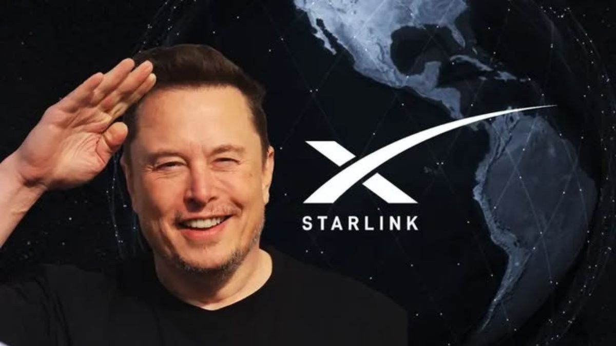 Starlink India