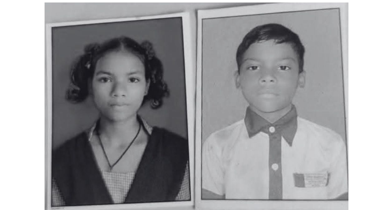 Two children died after being bitten by a poisonous snake in Santari