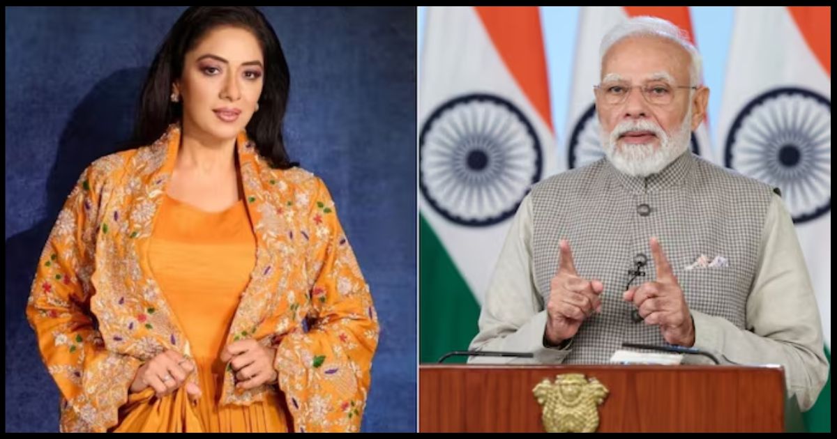 पीएम मोदी पर आपत्तिजनक वीडियो पर भड़कीं रुपाली गांगुली, सोशल मीडिया पर छिड़ी नई बहस