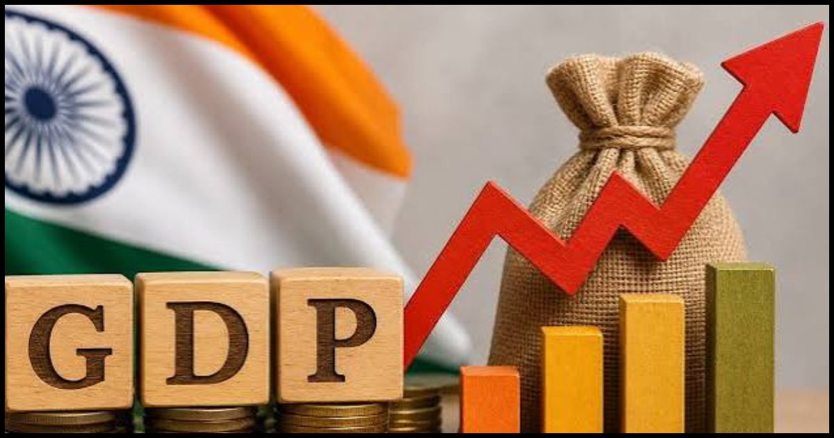भारत बना दुनिया की छठी सबसे बड़ी अर्थव्यवस्था, GDP 3.92 ट्रिलियन डॉलर
