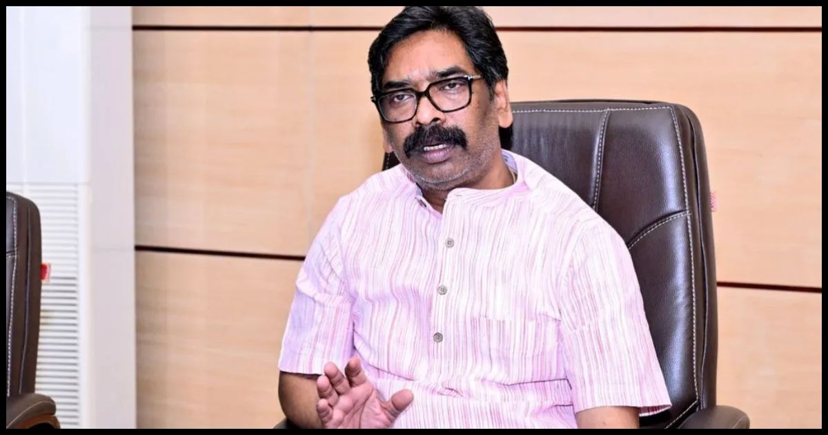 रांची में छात्र आंदोलन को लेकर बढ़ी सुरक्षा, CM आवास पर 100 से अधिक अतिरिक्त जवान तैनात