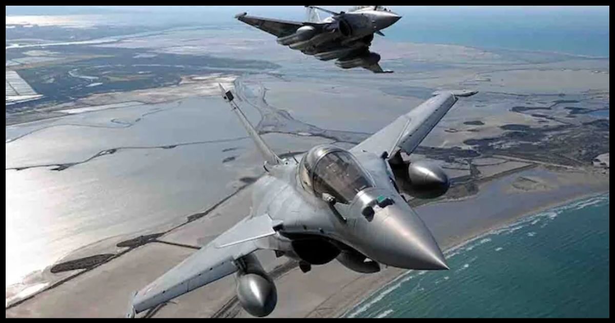 Rafale Deal भारत में बनेंगे 94 राफेल लड़ाकू विमान? ₹3.25 लाख करोड़ के मेगा डिफेंस डील पर फ्रांस का बड़ा प्रस्ताव