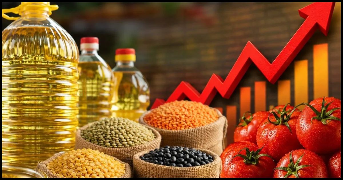 Price Hike रसोई का बजट फिर बिगड़ा, 6 महीने में तेल, दाल, आटा और चीनी समेत कई जरूरी सामान हुए महंगे