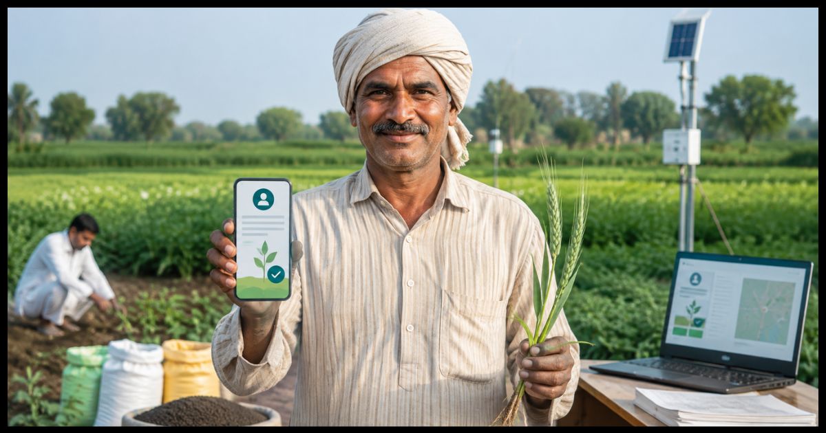 Farmer ID Online Apply: किसान ID के बिना नहीं मिलेगी सस्ती खाद? जानें AgriStack से ऑनलाइन बनाने का तरीका