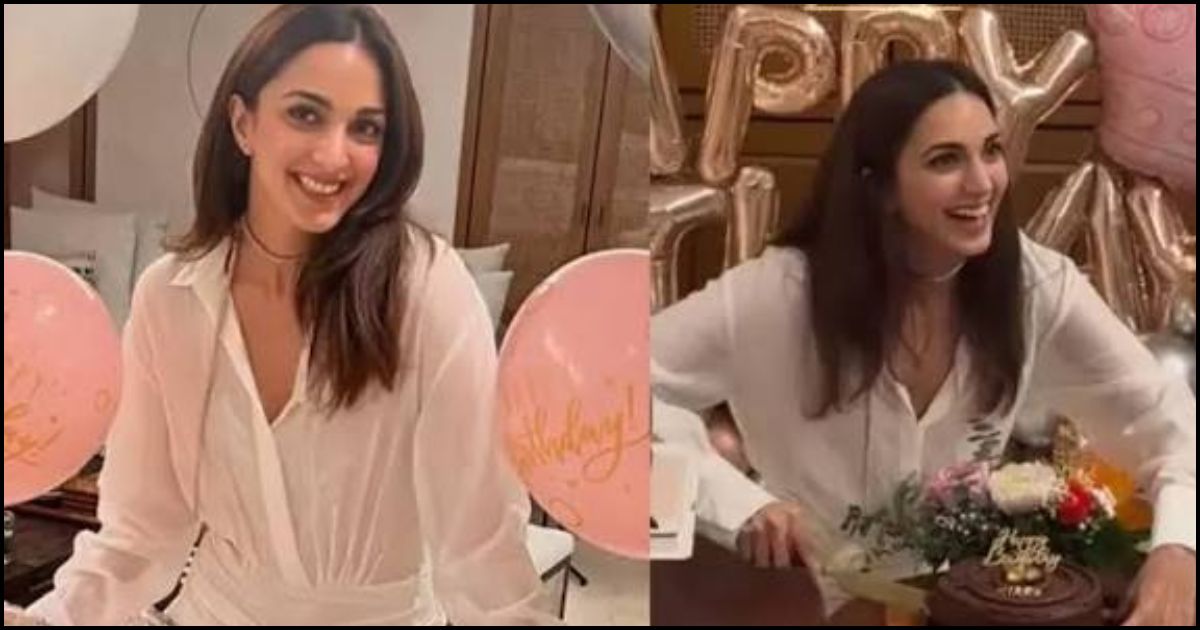 कियारा आडवाणी का जन्मदिन स्पेशल: सिद्धार्थ मल्होत्रा ​​के प्यारे मैसेज ने सबका दिल जीत लिया; फैंस ने उन्हें 'कपल गोल्स' कहा