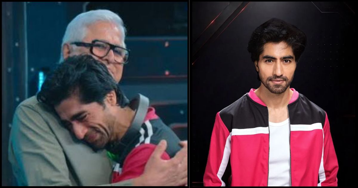 Harshad Chopda Emotional in Lock Upp 2: पिता को देखकर छलके आंसू, परिवार को लेकर किया भावुक खुलासा