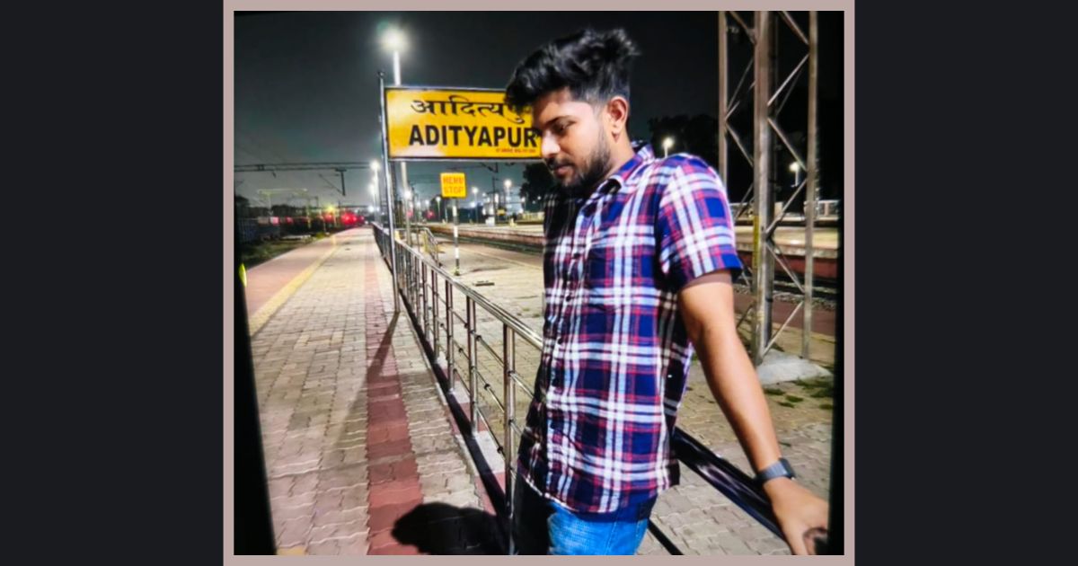 आदित्यपुर के आसंगी चेक डैम में NIT छात्र लापता, सुरक्षा व्यवस्था पर भड़के छात्र, मुआवजे और जांच की मांग
