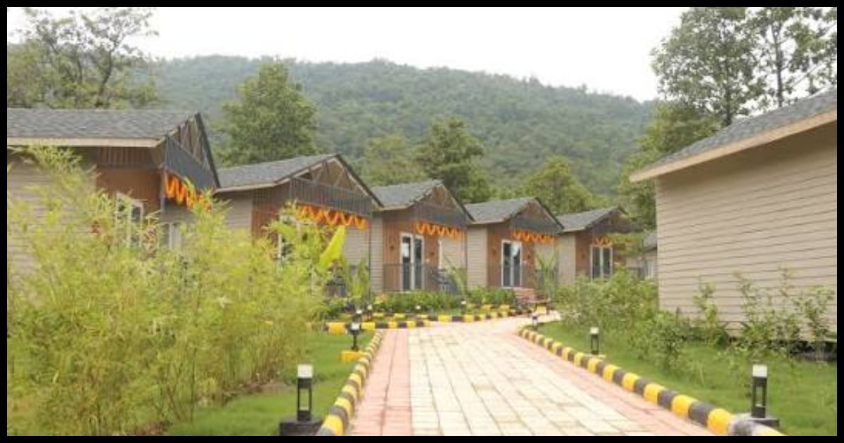 दलमा लग्जरी रेस्ट हाउस का उद्घाटन, किराया 3500