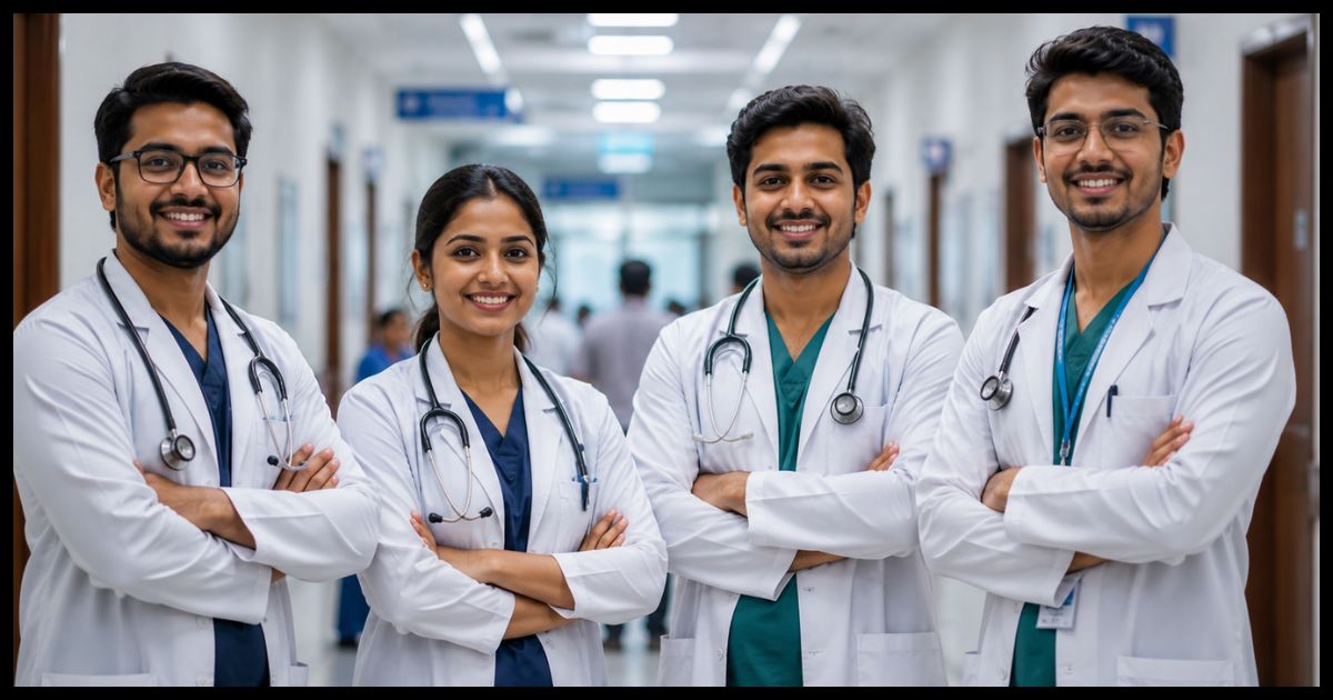 जूनियर रेजिडेंट के 29 पदों पर आवेदन फॉर्म भरें