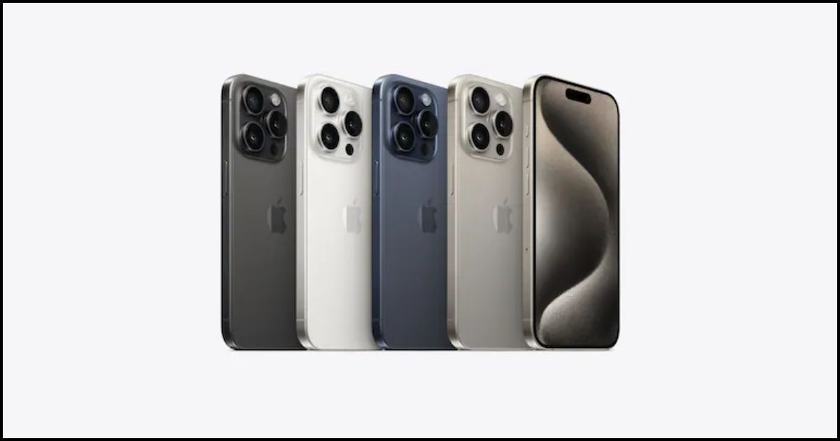 iPhone 15 Price Drop: Flipkart पर ₹50 हजार के करीब मिल रहा iPhone 15, बैंक ऑफर और एक्सचेंज से होगी बड़ी बचत