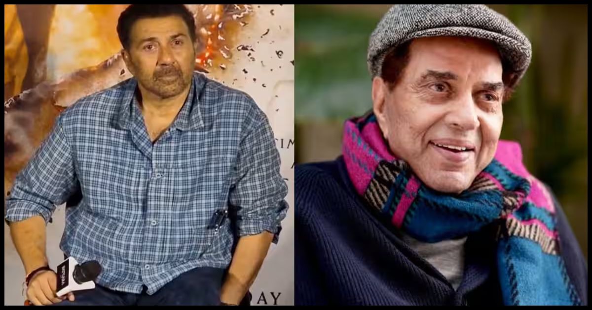 'भारत मेरी मां है, पाकिस्तान मेरी मौसी'... सनी देओल ने दोहराई धर्मेंद्र की बात, कहा- हम कलाकार हैं, राजनीति नहीं करते