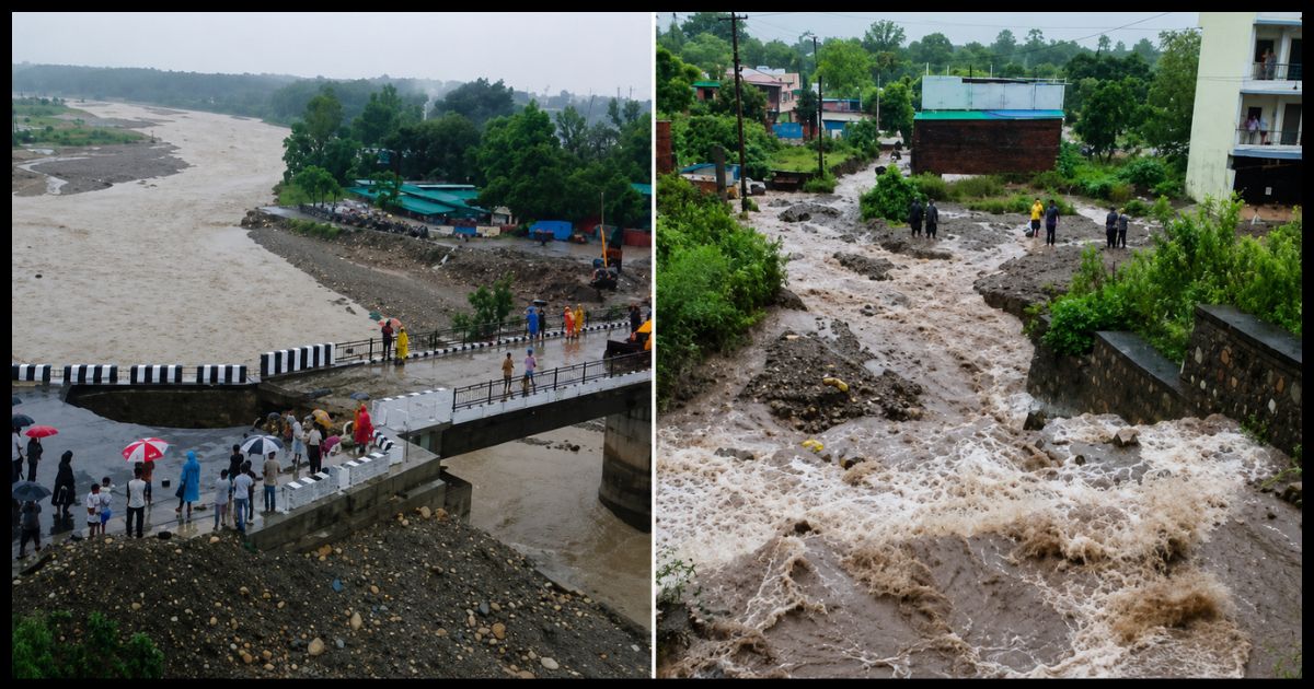 Weather Update: झारखंड में आकाशीय बिजली से 14 लोगों की मौत, केरल में बाढ़ और कश्मीर में बादल फटने से तबाही