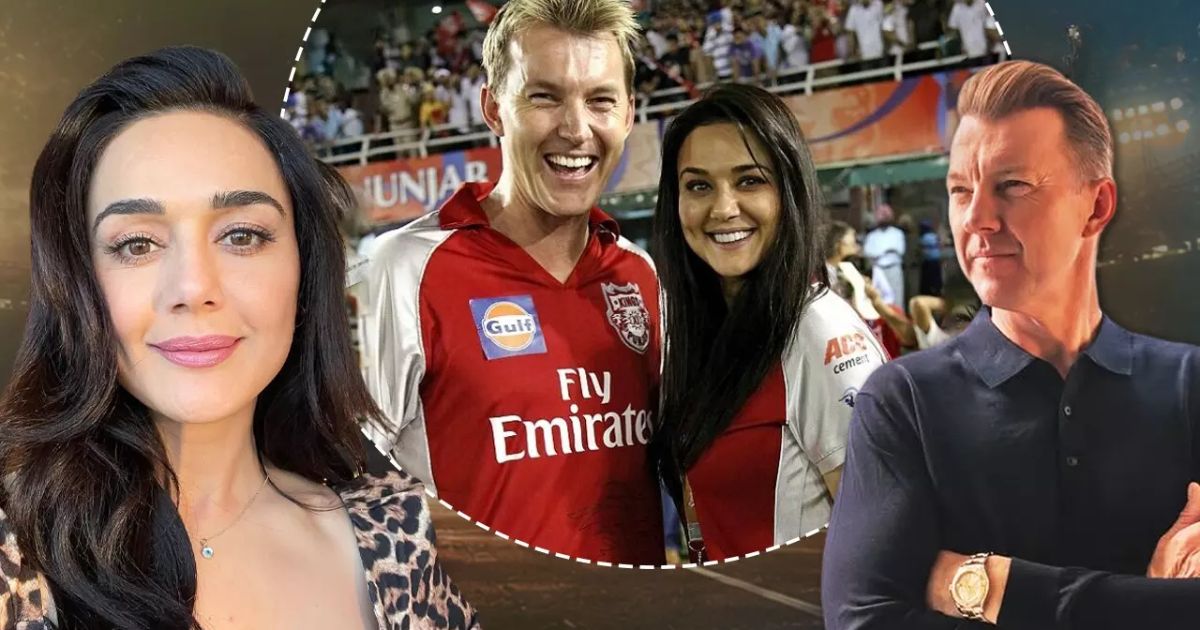 Brett Lee ने Preity Zinta संग डेटिंग अफवाहों पर तोड़ी चुप्पी, IPL के दिनों को किया याद