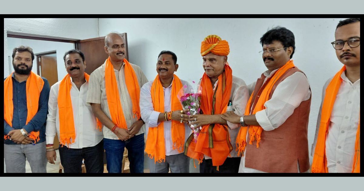 भाजपा प्रदेश विशेष आमंत्रित सदस्य बनाए जाने पर सोनारी मंडल ने किया भव्य स्वागत, अभय सिंह समेत कई नेताओं ने दी शुभकामनाएं