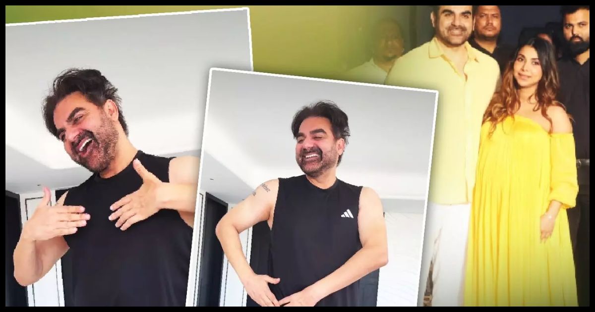 Arbaaz Khan Birthday: Sshura Khan ने शेयर किया फनी वीडियो, बेटी Sipaara के लिए डांस करते नजर आए अरबाज