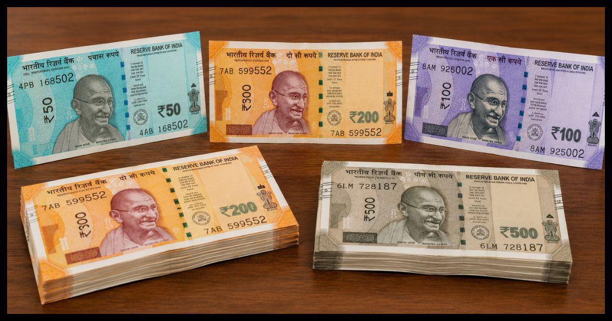 प्लास्टिक के नोट अप्रैल-मई 2027 में आएंगे:RBI गवर्नर बोले- कम मूल्य वाले नोटों से शुरुआत होगी