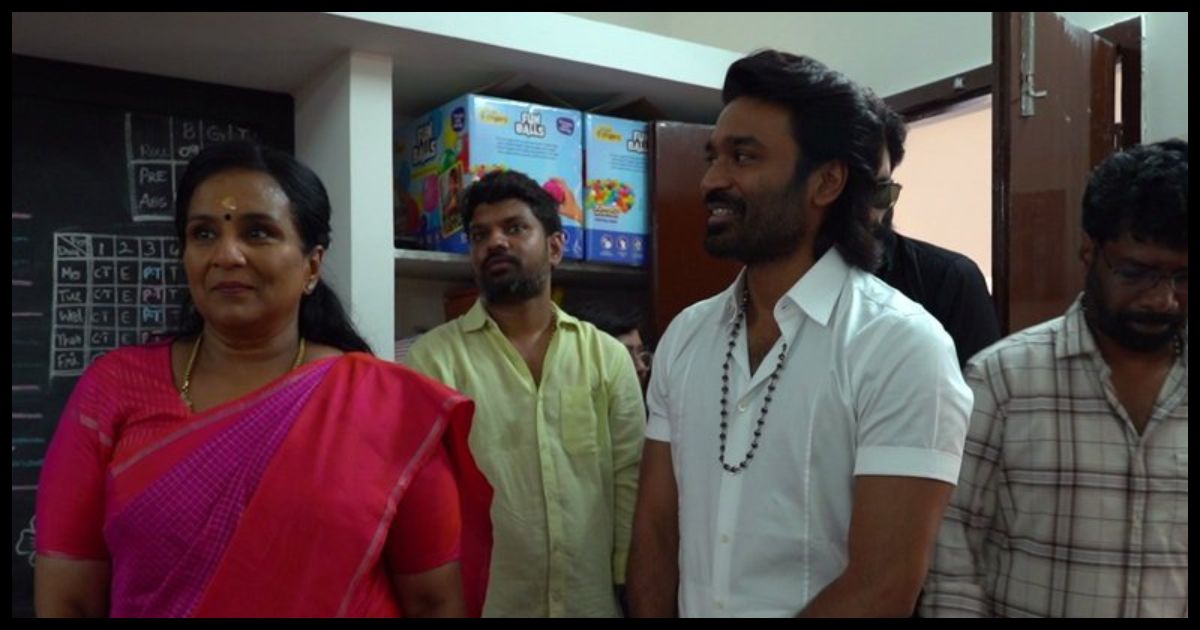 Dhanush ने अपने स्कूल को दिया खास तोहफा, तीन मंजिला इमारत का किया निर्माण